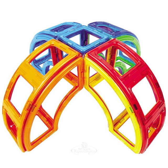 Магнитный конструктор Magformers Curve 50 деталей Magformers