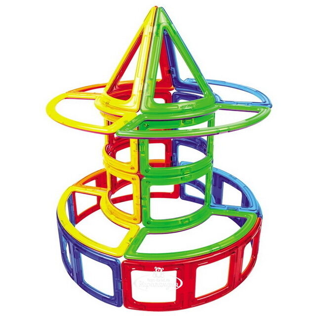 Магнитный конструктор Magformers Curve 50 деталей Magformers