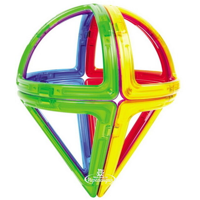 Магнитный конструктор Magformers Curve 50 деталей Magformers
