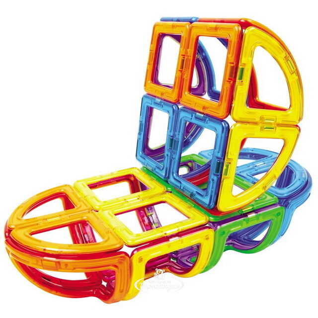 Магнитный конструктор Magformers Curve 50 деталей Magformers