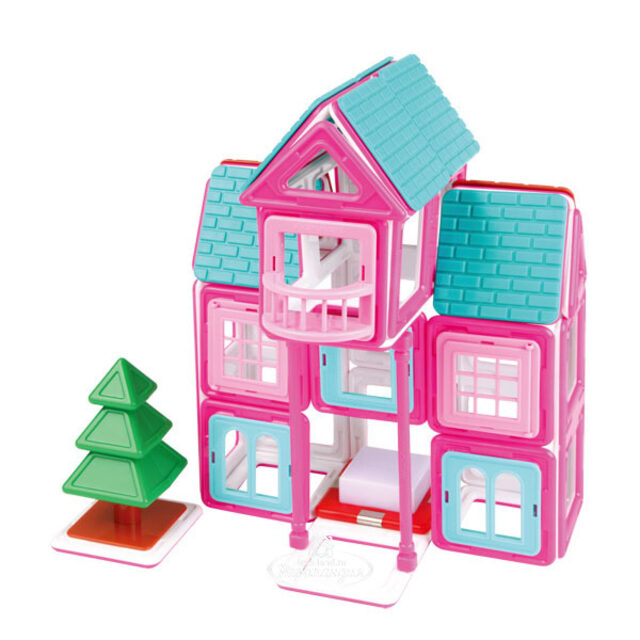 magformers sweet house set