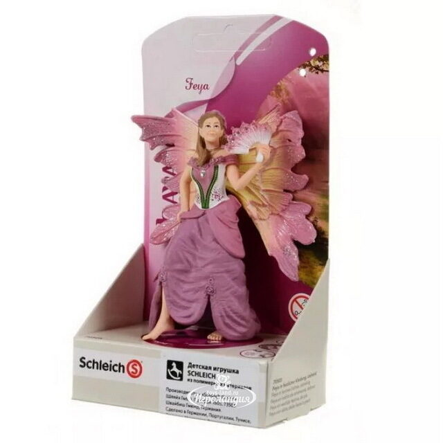 Фигурка Фея в праздничной одежде, Bayala Schleich