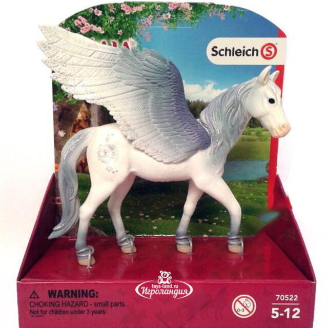 Фигурка Конь Пегас 18 см, Bayala Schleich