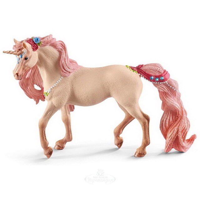 Фигурка Волшебная кобыла-единорог 18 см, Bayala Schleich