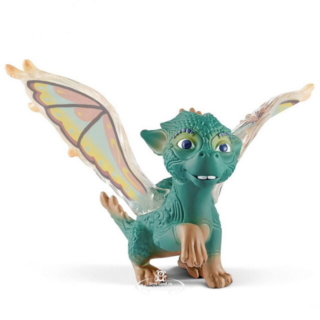 Набор фигурок Эльфийка Марвин с Нугуром и Пиу 3 шт, Bayala Schleich