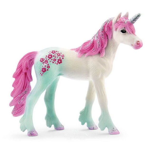 Фигурка Единорог Райяна 13 см, Bayala Schleich