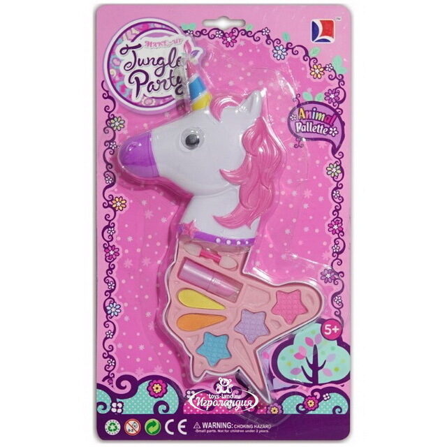 Набор детской декоративной косметики Единорог Beauty Angel