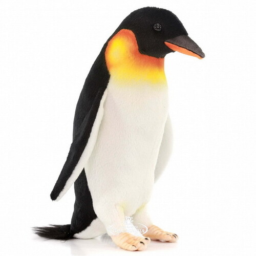Мягкая игрушка Императорский пингвин 20 см Hansa Creation