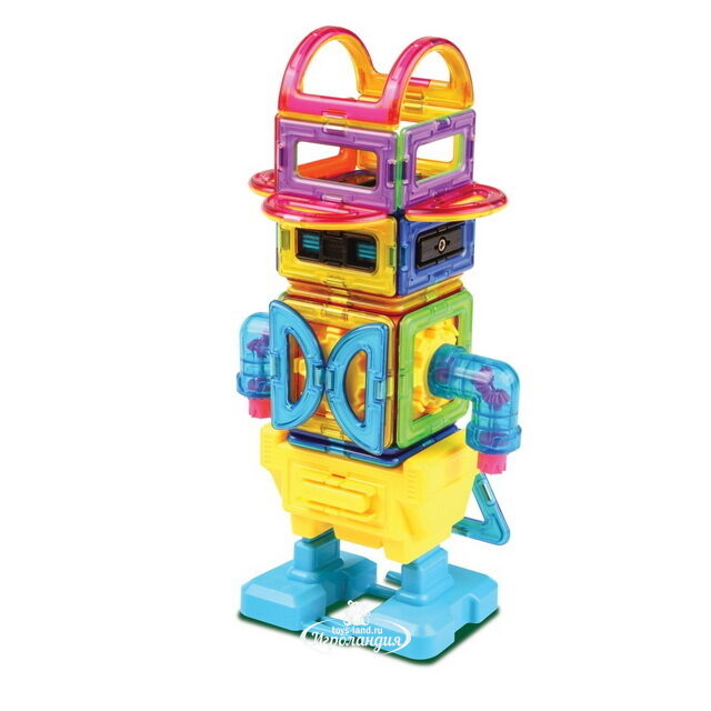Магнитный конструктор Magformers Walking Robot Set 45 деталей Magformers