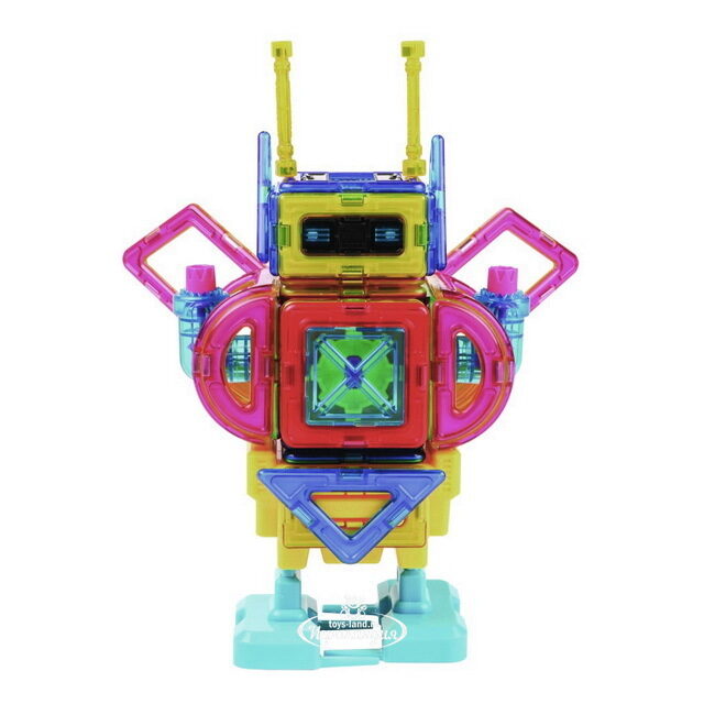 Магнитный конструктор Magformers Walking Robot Set 45 деталей Magformers