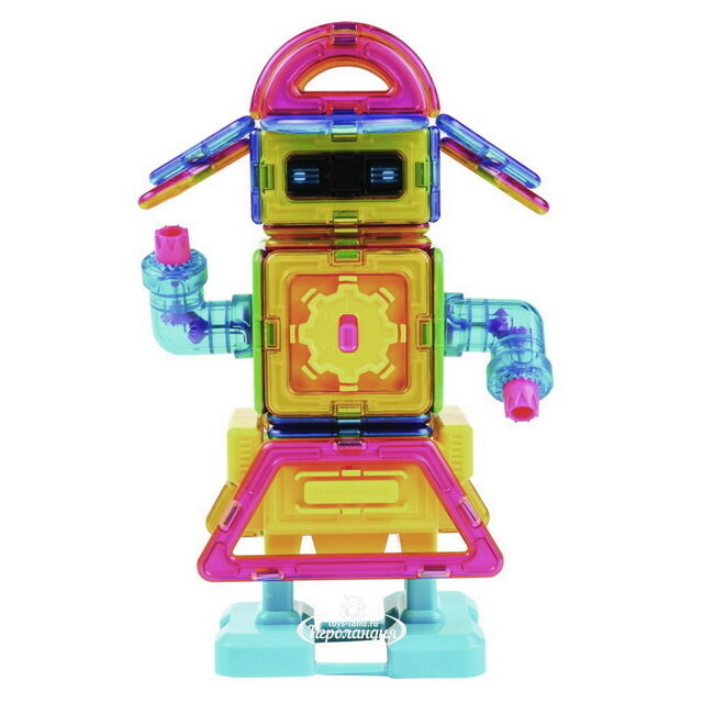 Магнитный конструктор Magformers Walking Robot Set 45 деталей Magformers