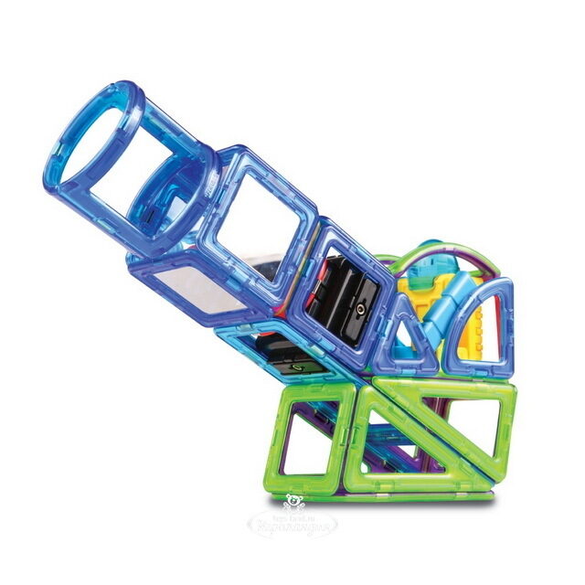 Магнитный конструктор Magformers Magic Space Set 55 деталей Magformers