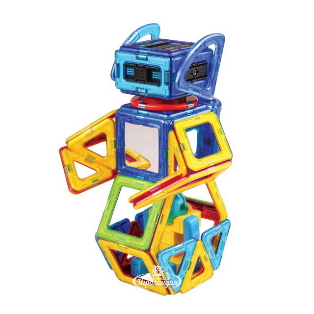 Магнитный конструктор Magformers Magic Space Set 55 деталей Magformers