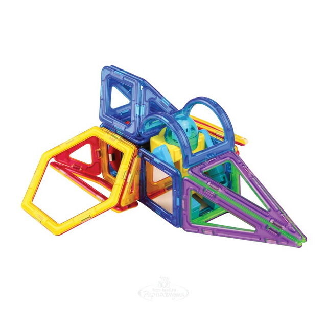 Магнитный конструктор Magformers Magic Space Set 55 деталей Magformers