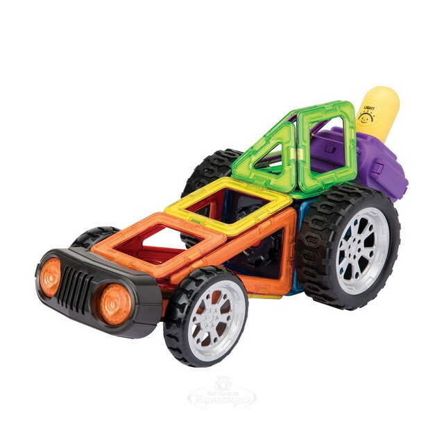 Магнитный конструктор Magformers Sensor Block Set 47 деталей Magformers