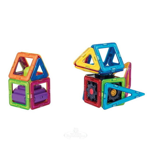 Магнитный конструктор Magformers Sensor Block Set 47 деталей Magformers
