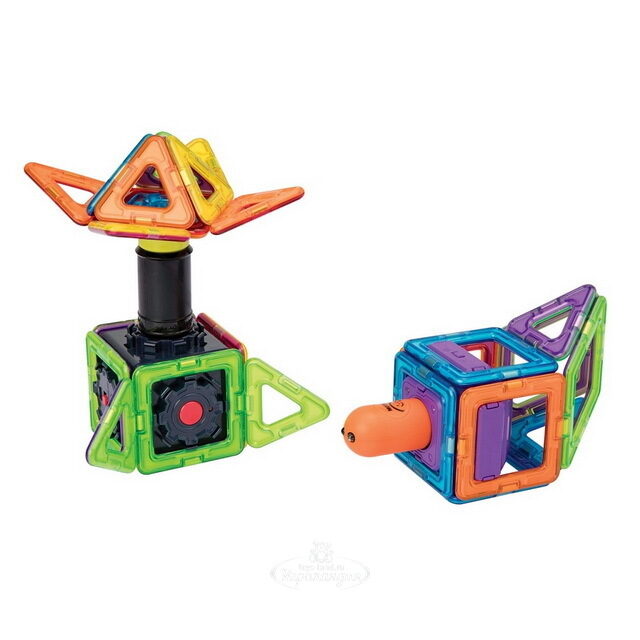 Магнитный конструктор Magformers Sensor Block Set 47 деталей Magformers