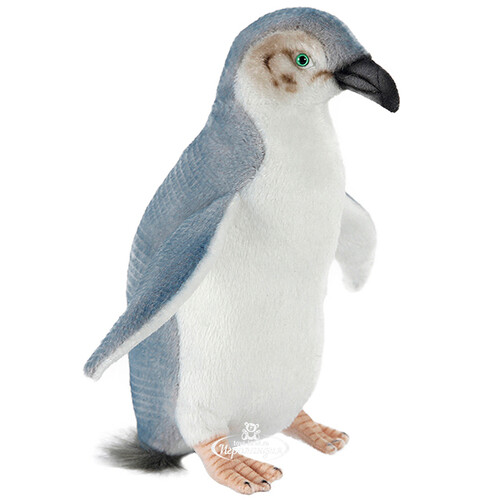 Мягкая игрушка Белокрылый пингвин 22 см Hansa Creation