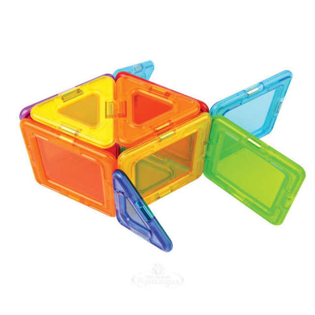 Магнитный конструктор Magformers Window Basic Set 14 деталей Magformers