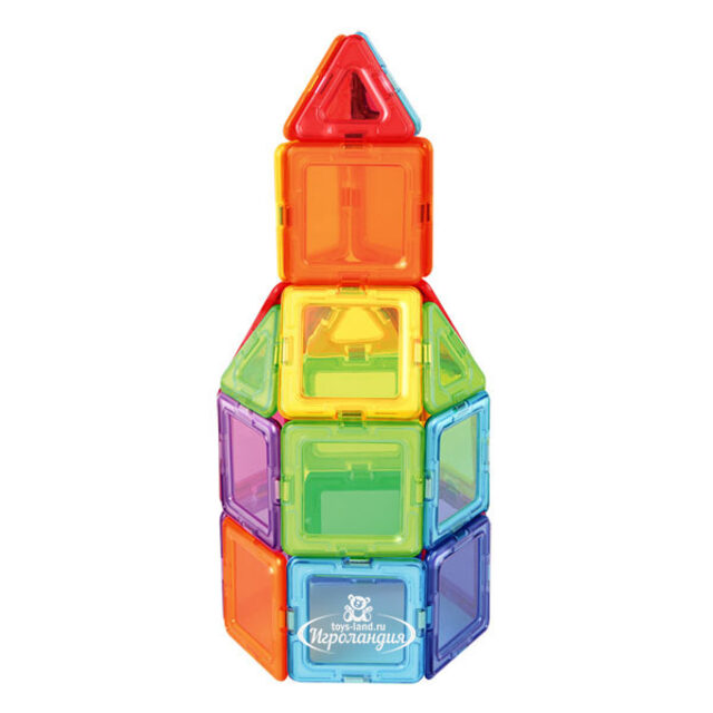 Магнитный конструктор Magformers Window Basic Set 30 деталей Magformers