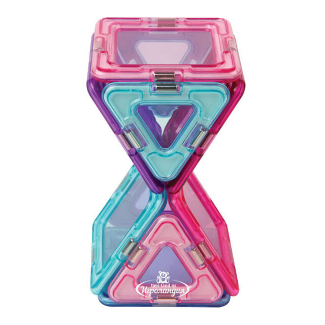 Магнитный конструктор Magformers Window Inspire Set 14 деталей Magformers