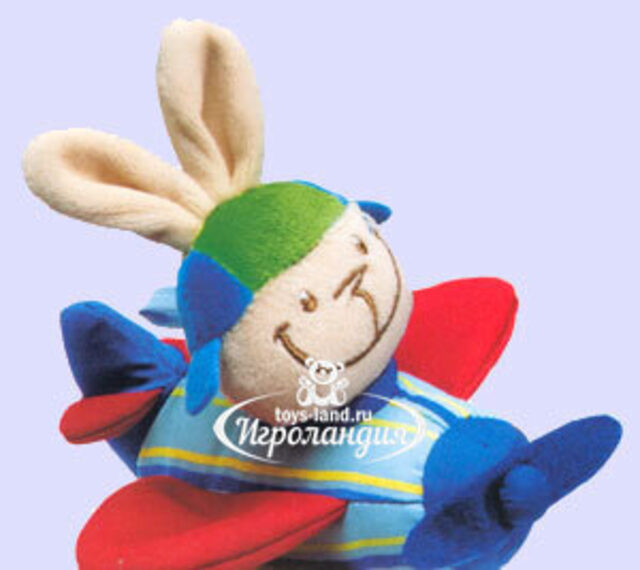Мобиль-ночник BRAVE RABBITS Chicco (Чикко)