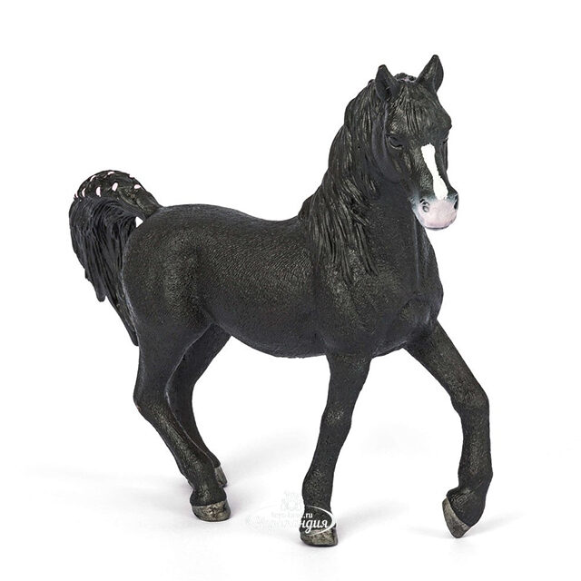 Фигурка Арабский жеребец 13 см Schleich