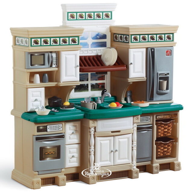 Deluxe dream kitchen online