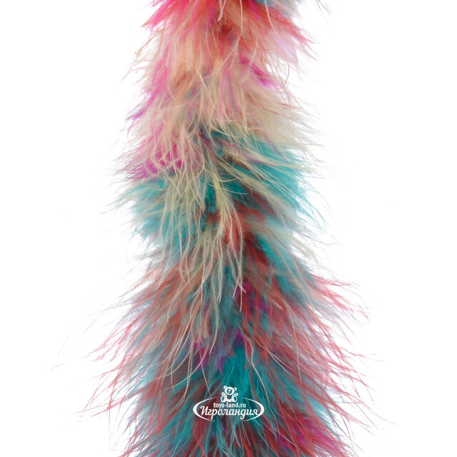 Гирлянда Боа из перьев Мехико 184 см Kaemingk