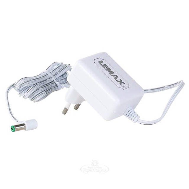 Адаптер питания для инсталляций Lemax, 4.5V Lemax