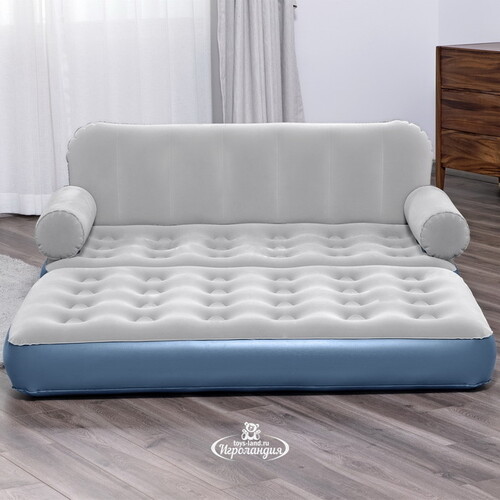 Надувной диван-кровать Air Coach 188*152*64 см Bestway