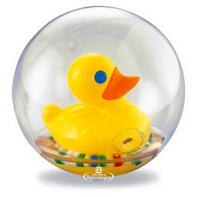 Шар с плавающими игрушками Fisher Price (Фишер Прайс)