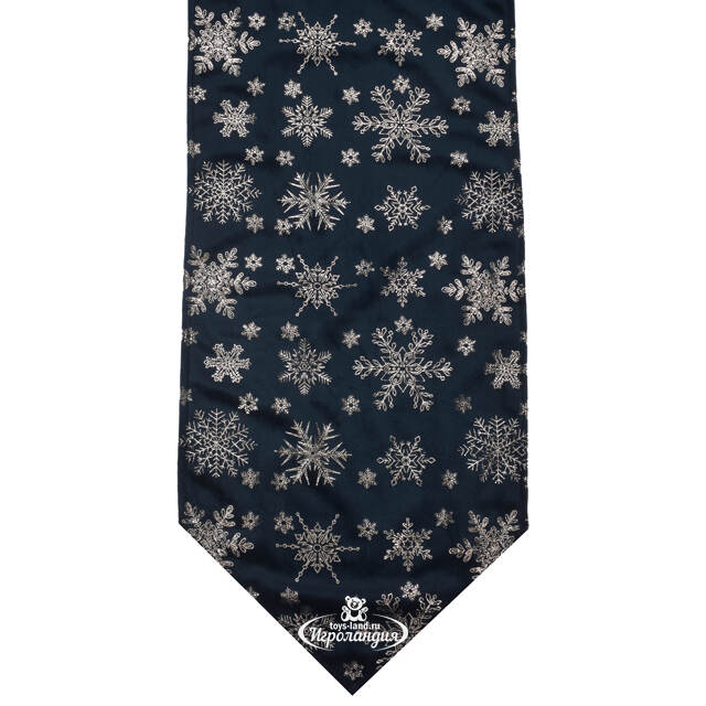 Новогодняя дорожка Рождественская ночь 150*32 см Koopman