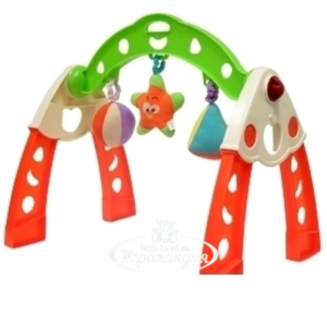 Игровой комплекс музыкальный Lubby (Лубби)