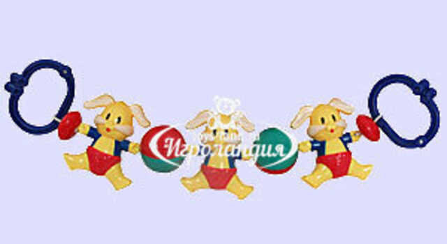 Подвеска на коляску 