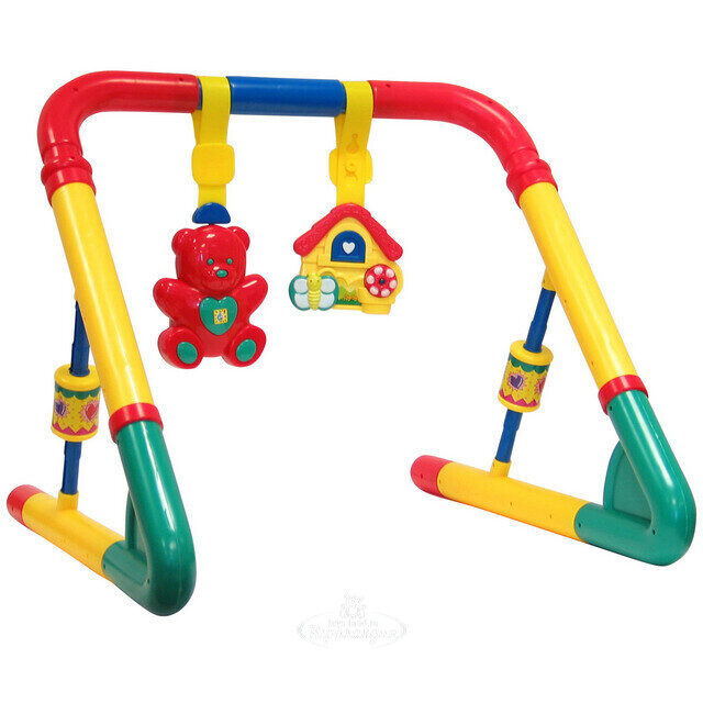 Передвижной игровой комплекс LUBBY Lubby (Лубби)