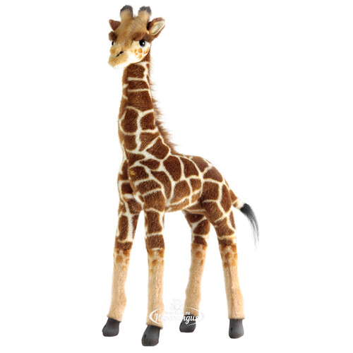 Мягкая игрушка Жираф, 50 см Hansa Creation