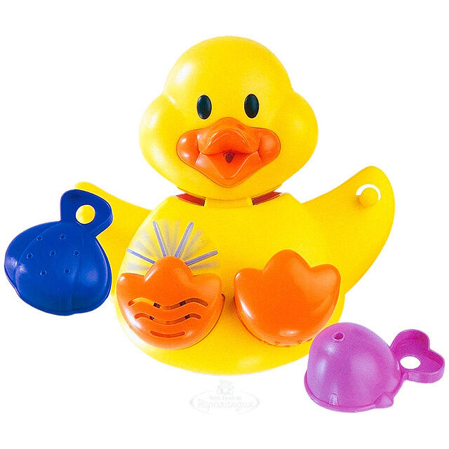 Игрушка для ванной "Уточка" B kids