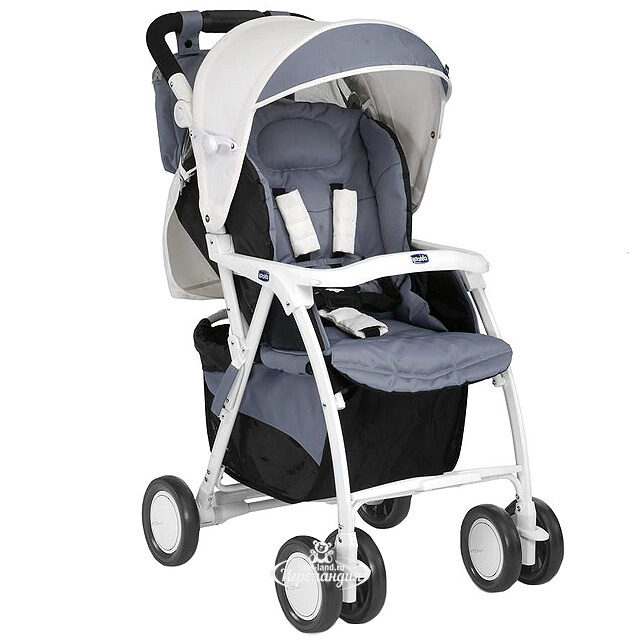 Коляска SimpliCity, цвет Galaxy Chicco
