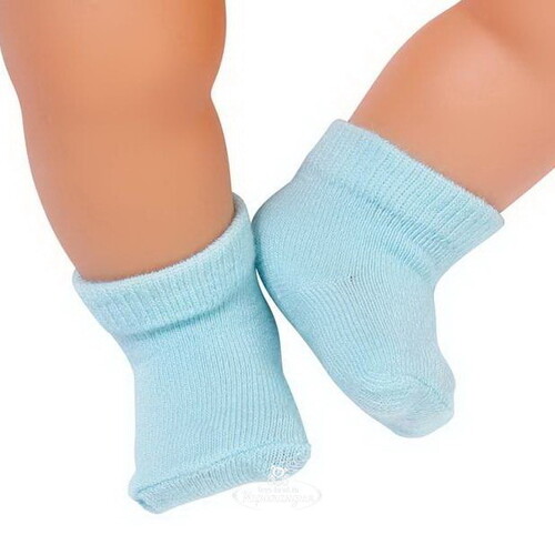 Набор носков для куклы Baby Annabell, 2 пары Zapf Creation
