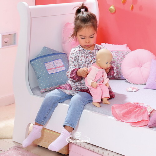 Кукла-младенец Baby Annabell 36 см с аксессуарами Zapf Creation
