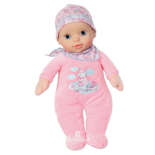 Кукла-младенец Baby Annabell 30 см мягконабивная Zapf Creation