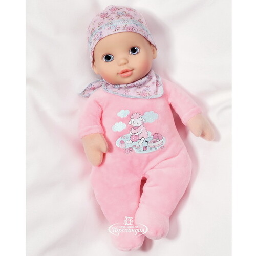 Кукла-младенец Baby Annabell 30 см мягконабивная Zapf Creation