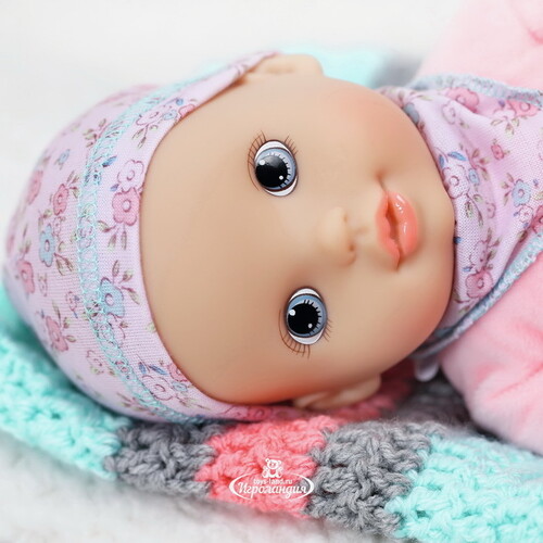 Кукла-младенец Baby Annabell 30 см мягконабивная Zapf Creation