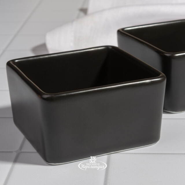 Набор для сервировки стола Servendo 7*4 см, 2 шт Koopman (Купман)