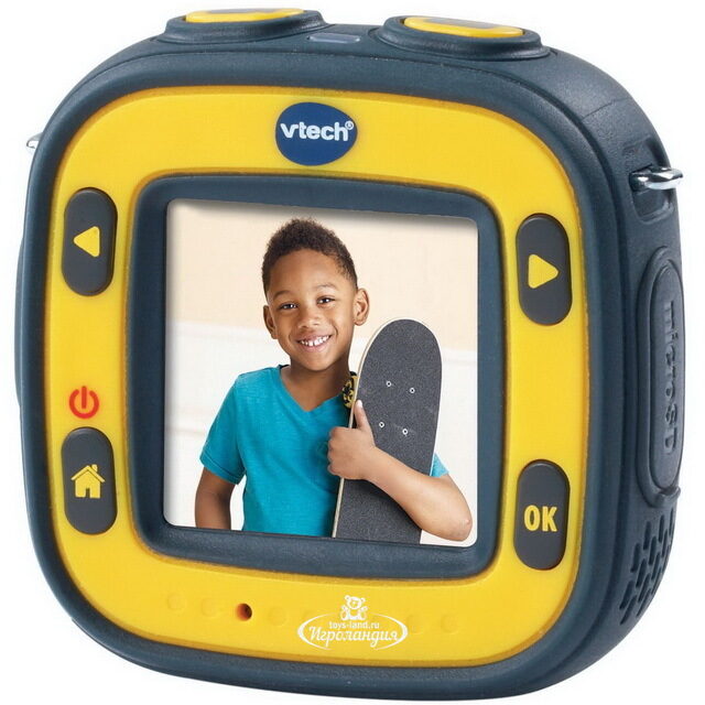 Детская цифровая камера Kidizoom Action Cam Vtech