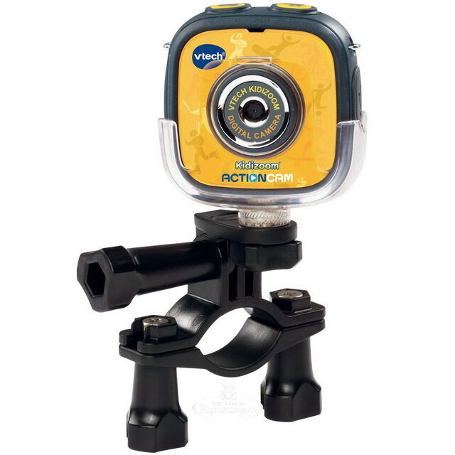 Детская цифровая камера Kidizoom Action Cam Vtech