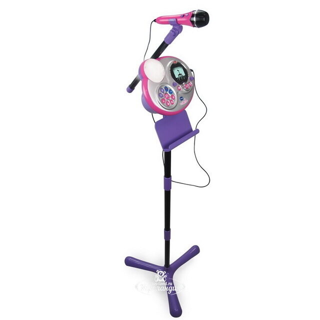 vtech kidi super star move karaoke microphone