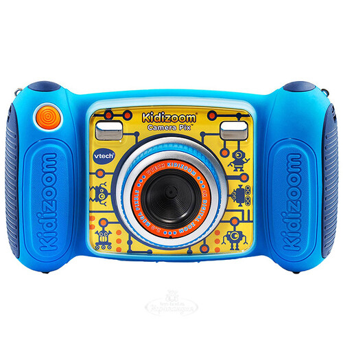 Детская цифровая камера Kidizoom Pix синий Vtech