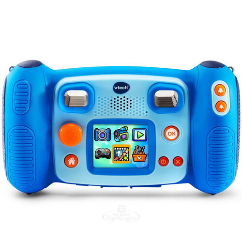 Детская цифровая камера Kidizoom Pix синий Vtech